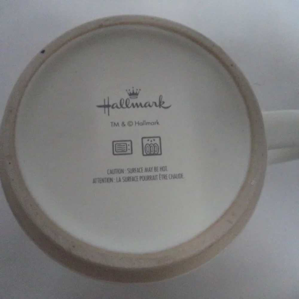 Hallmark mint no